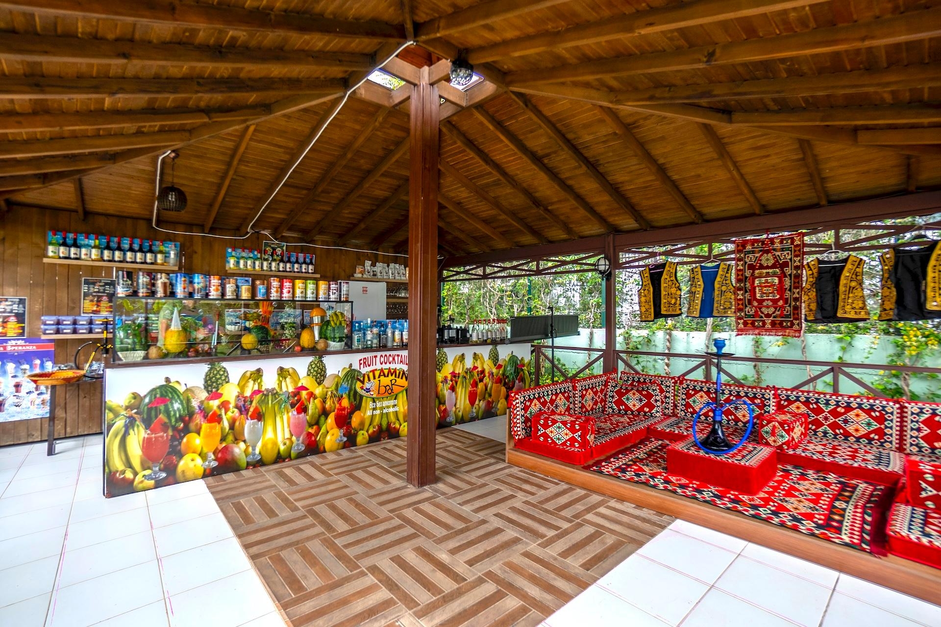 Cenger Beach Resort & Spa96
