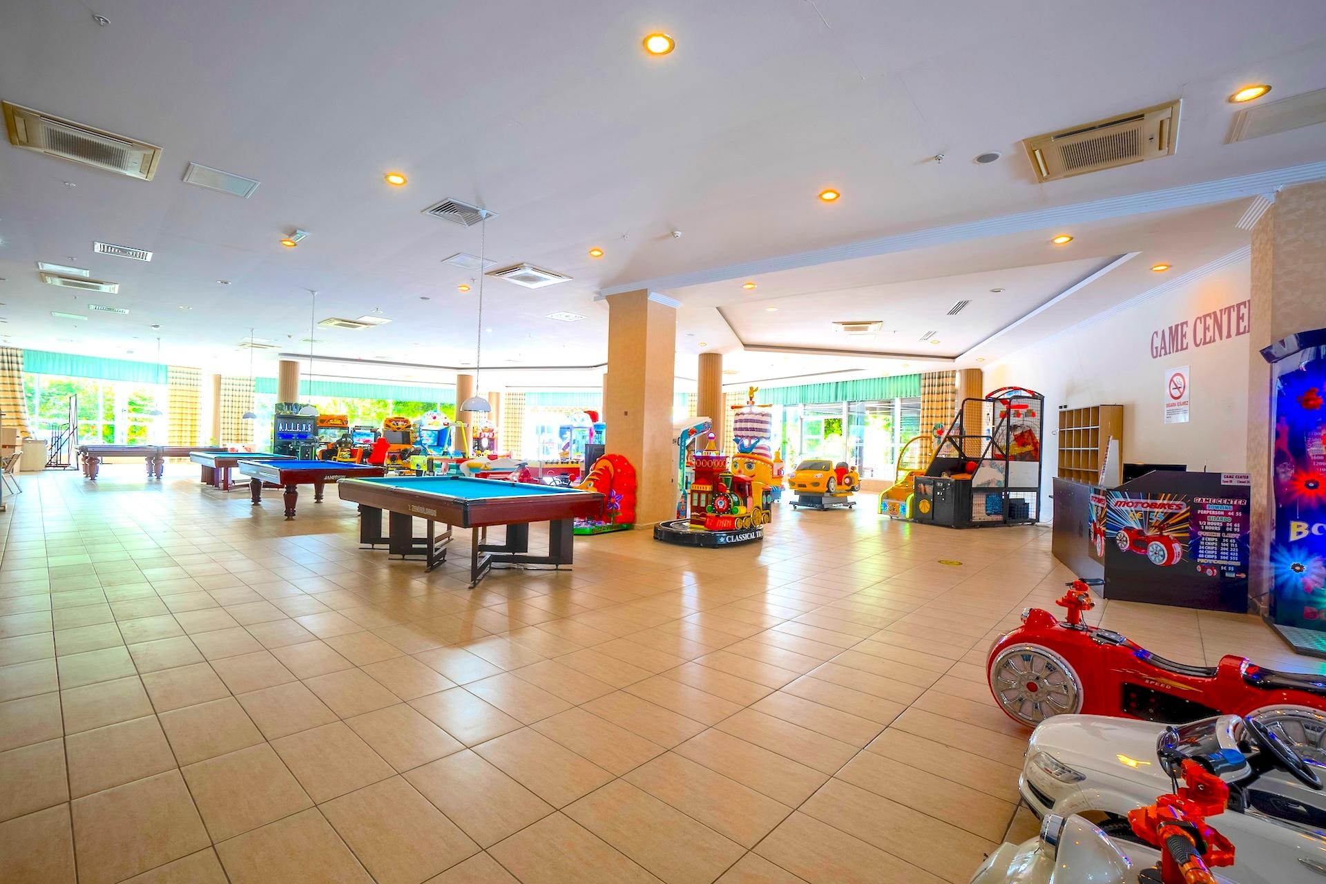 Cenger Beach Resort & Spa20