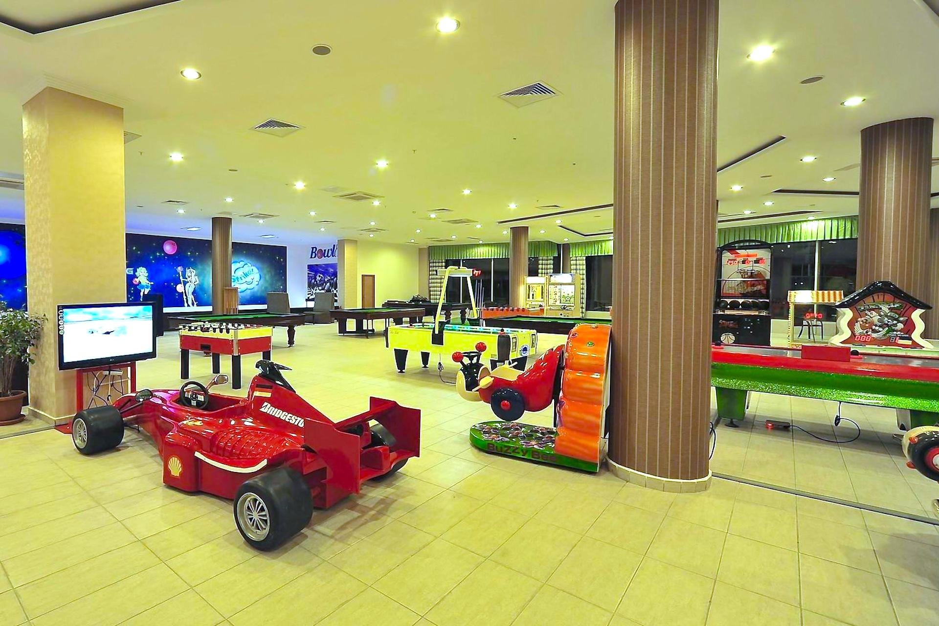 Cenger Beach Resort & Spa23