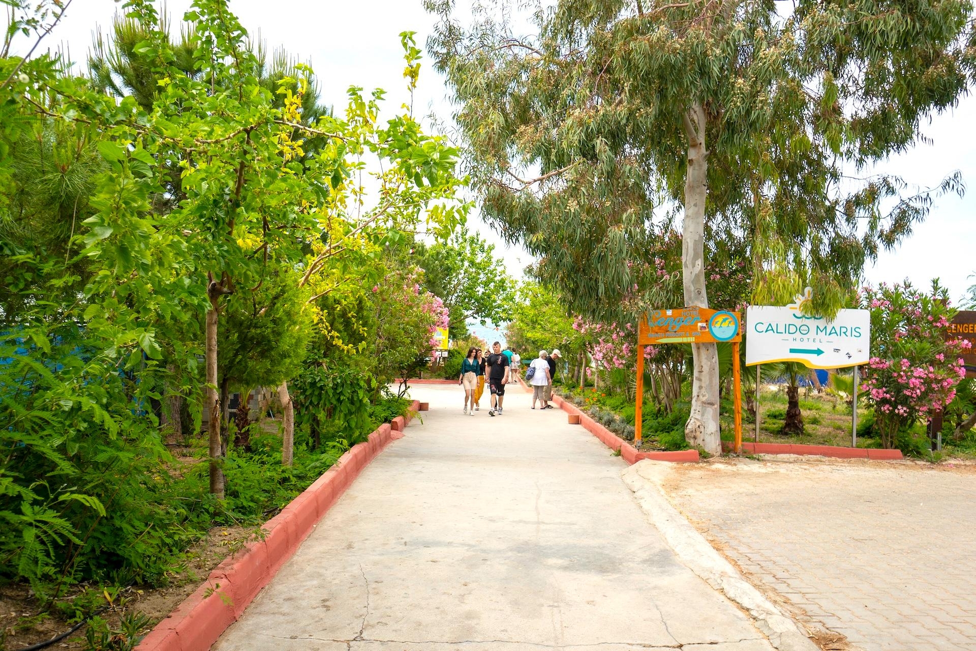 Cenger Beach Resort & Spa58