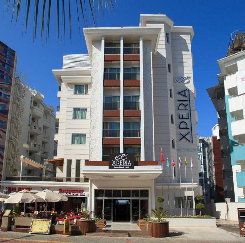 Xperia Saray Beach Hotel1