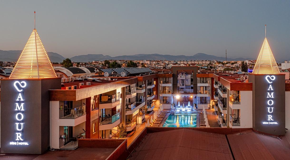 Side Amour Hotel1