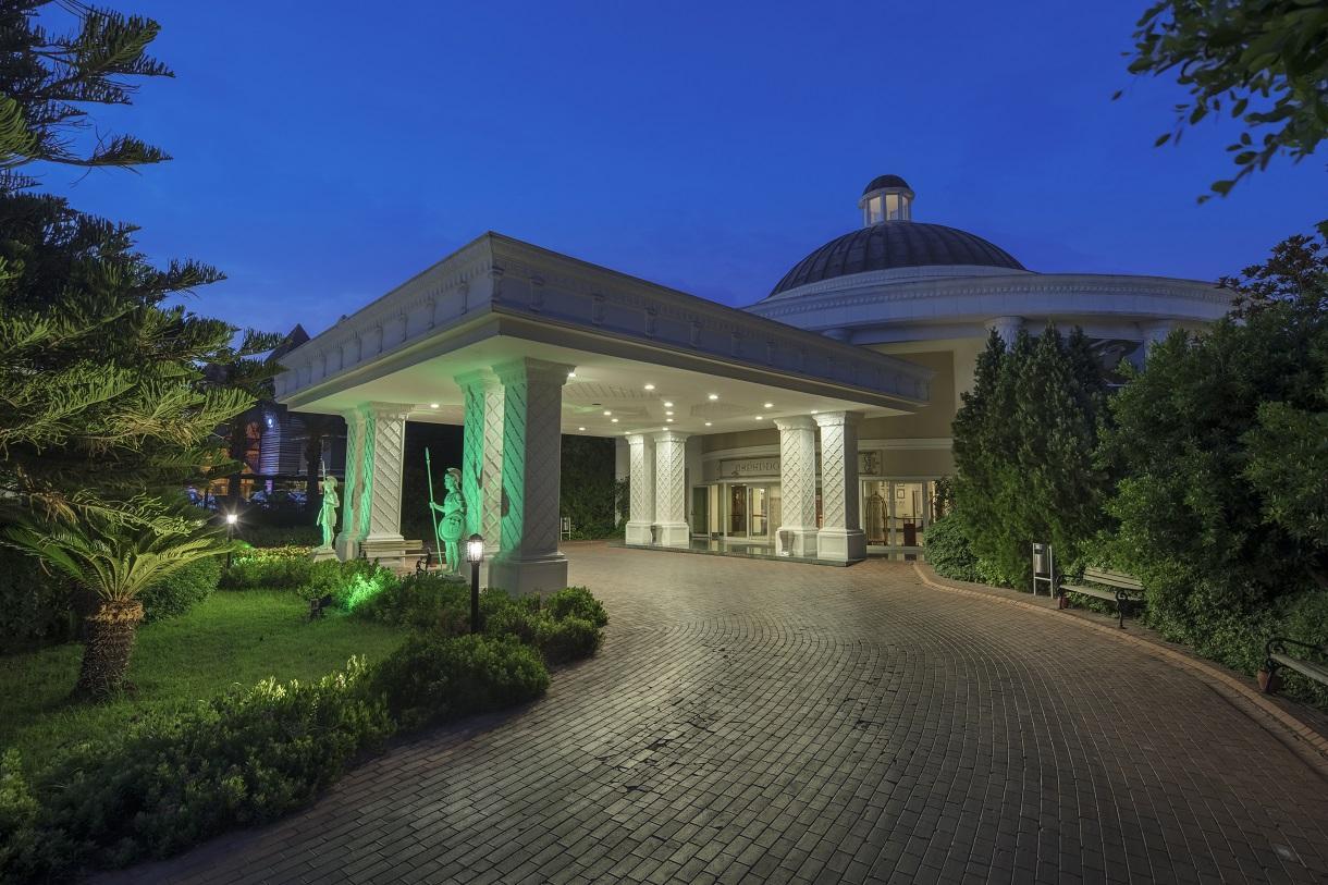 Trendy Aspendos Beach1