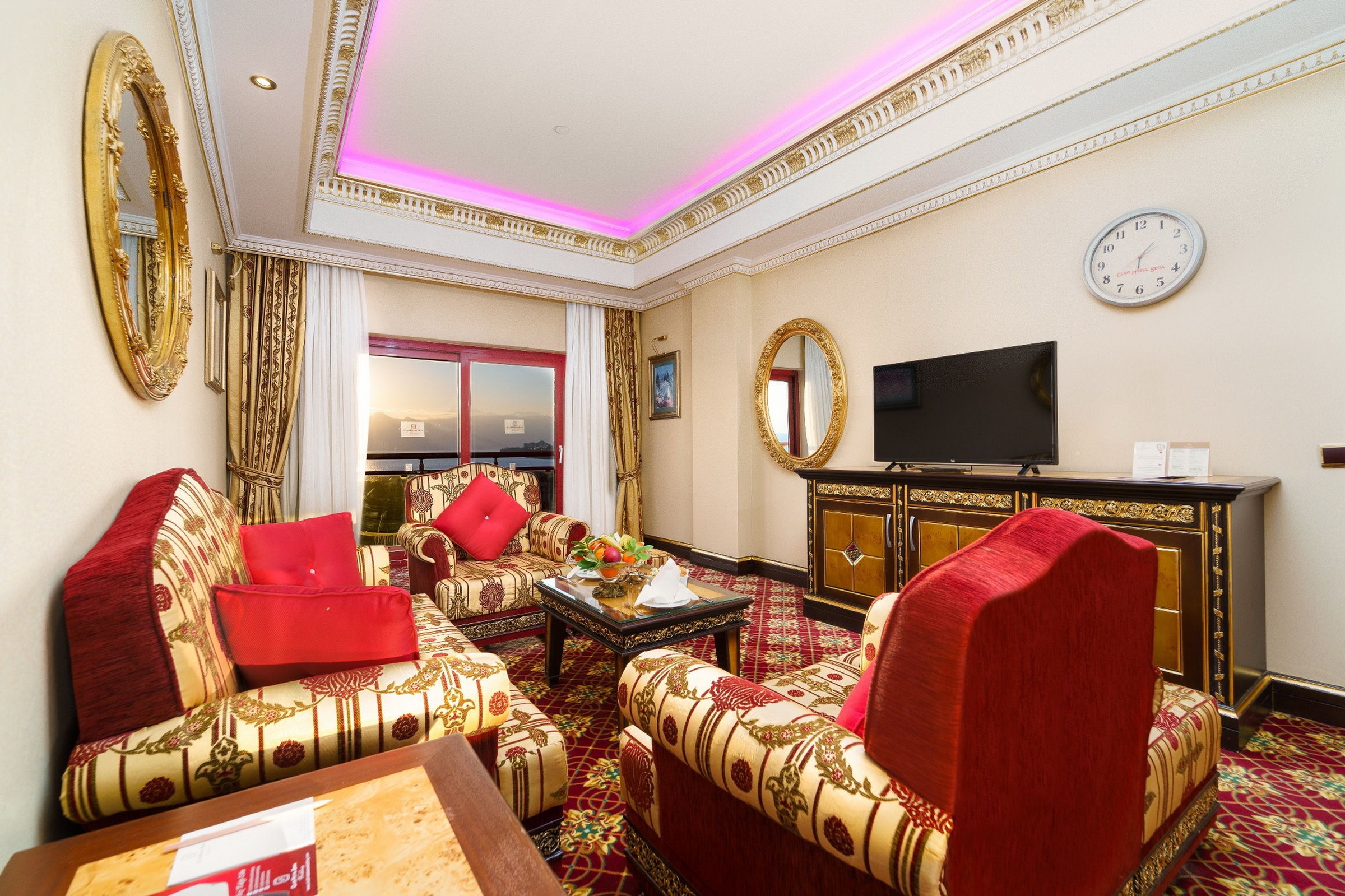 Club Hotel Sera45