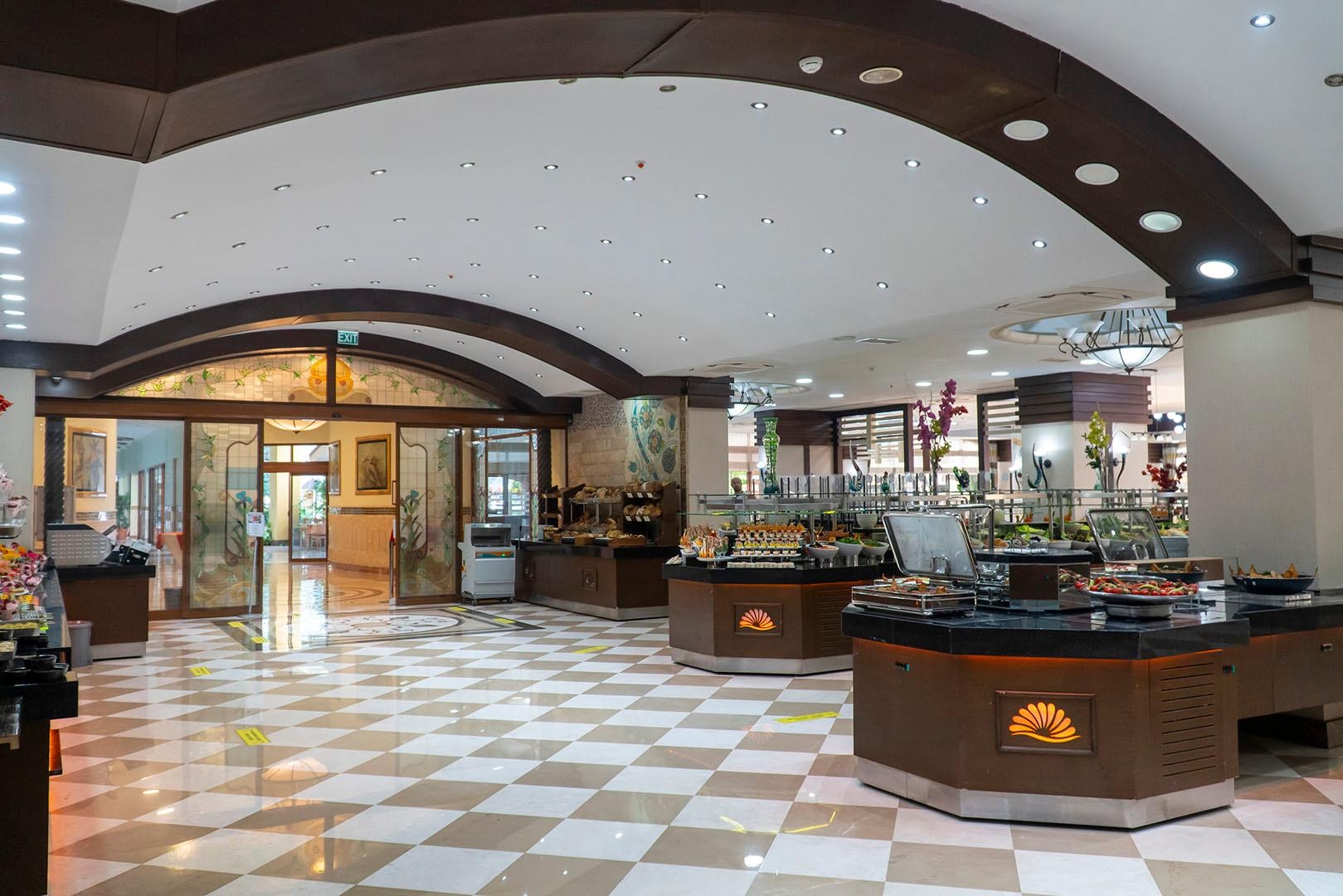 Adalya Artside Hotel30