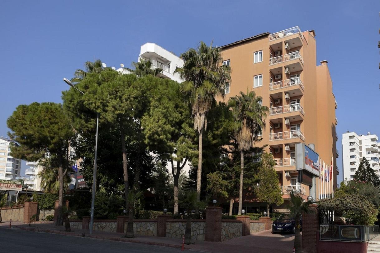 Dinc Hotel Lara0