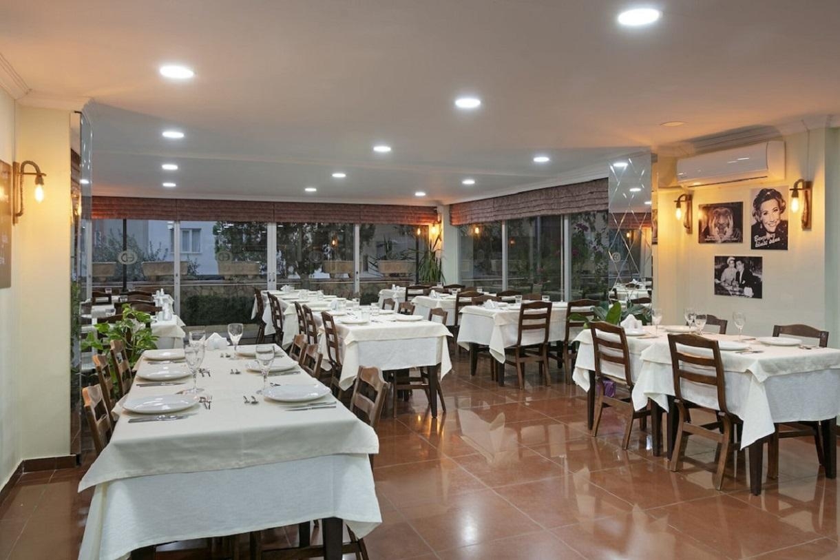 Dinc Hotel Lara9