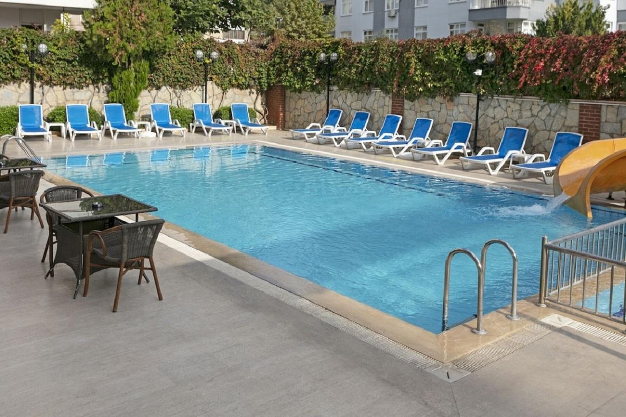 Dinc Hotel Lara12