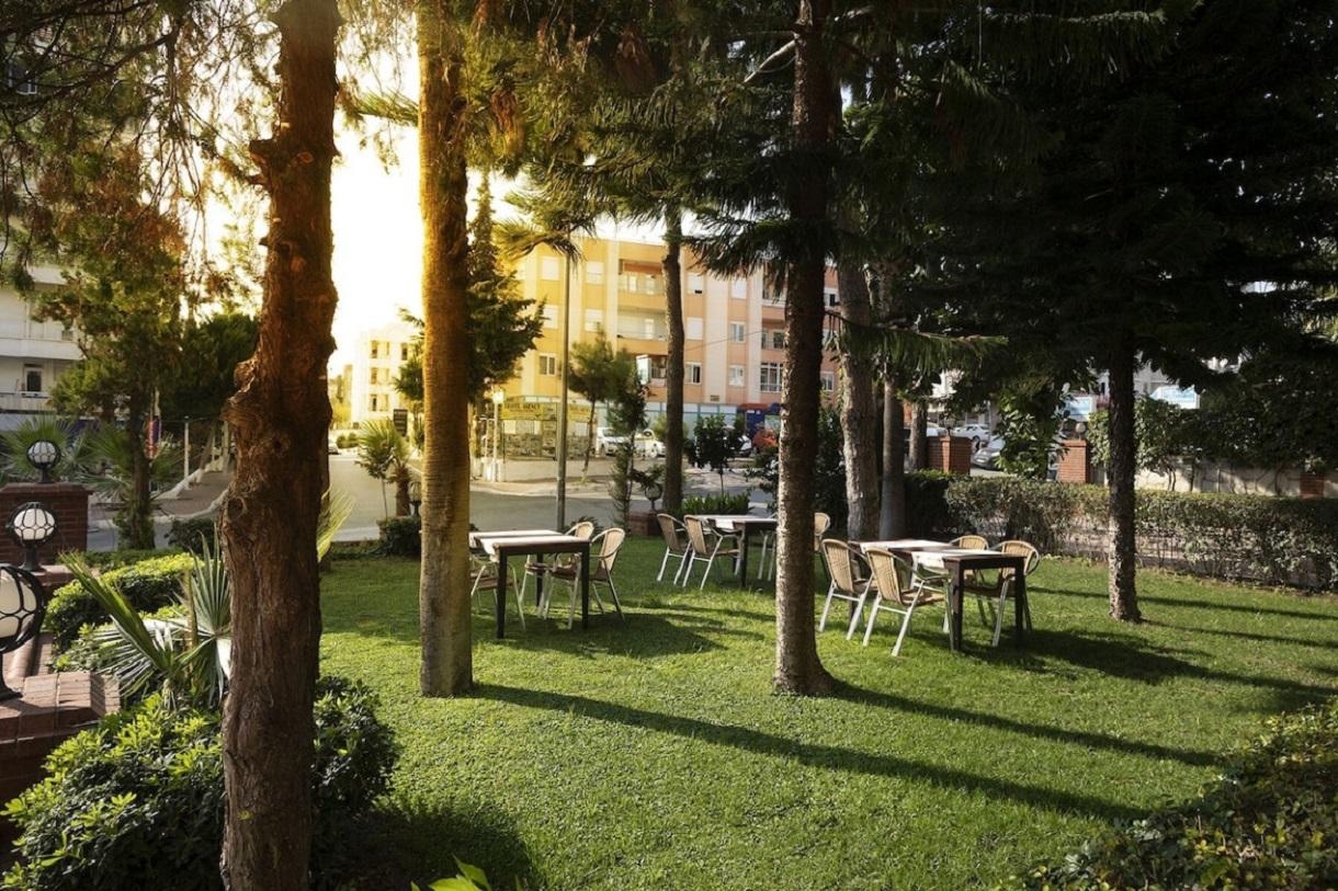 Dinc Hotel Lara19