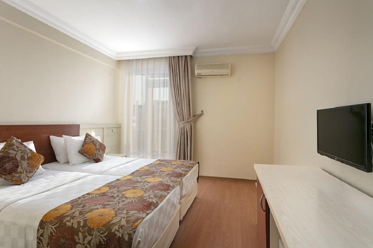 Dinc Hotel Lara4