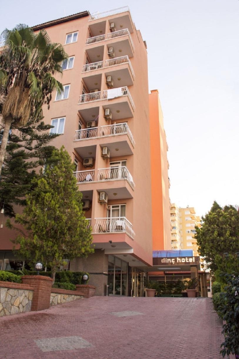 Dinc Hotel Lara1
