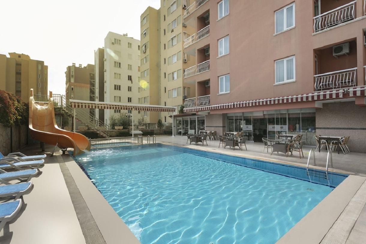 Dinc Hotel Lara16