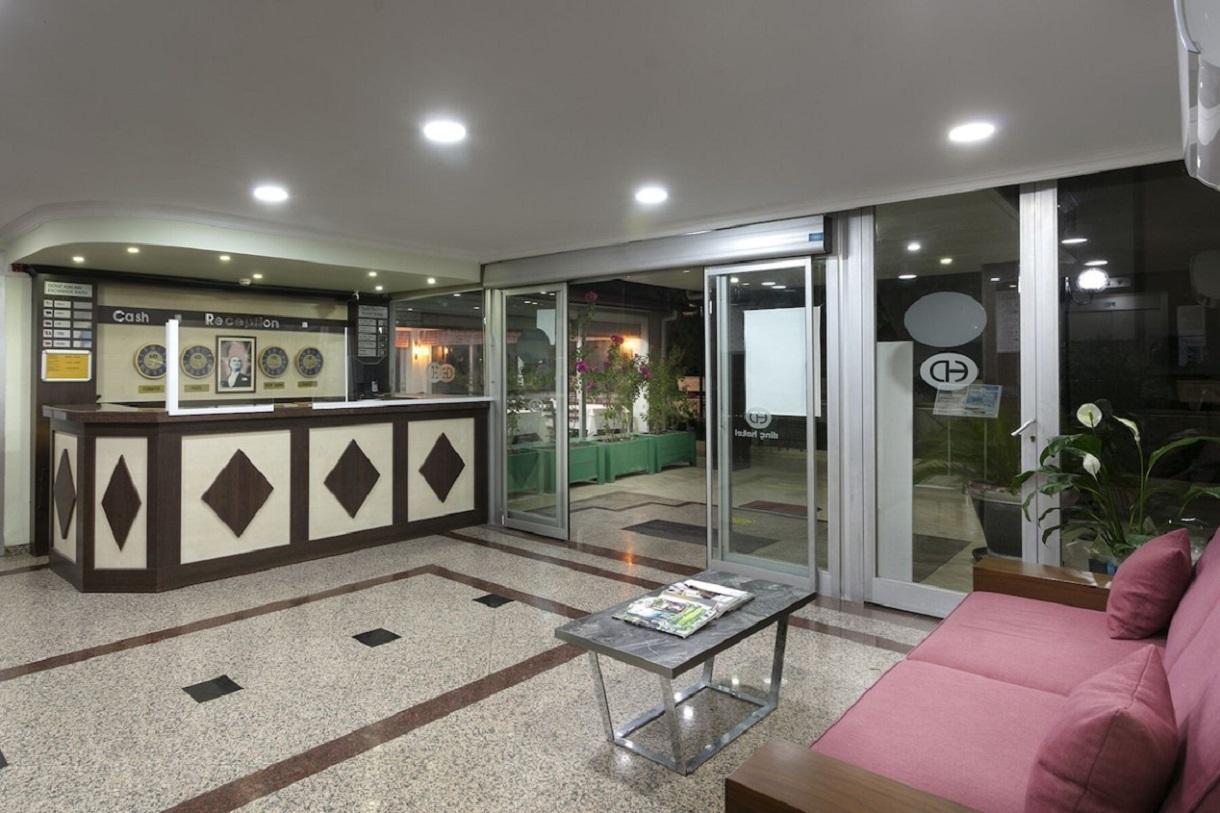 Dinc Hotel Lara2
