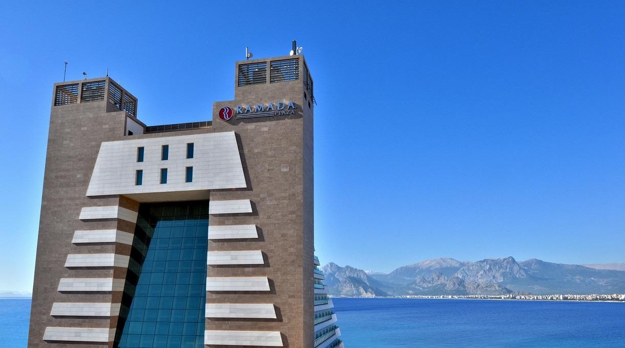 Ramada Plaza By Wyndham Antalya (ex.Ramada Plaza Antalya)0