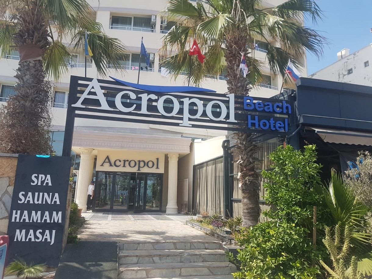 Acropol Beach Hotel1