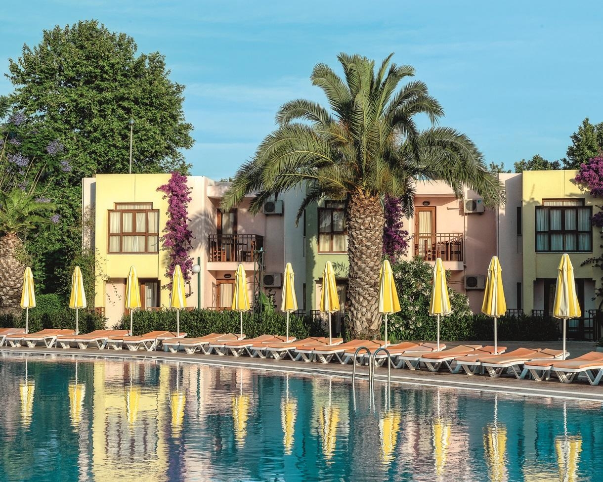 Vonresort Golden Beach Hotel12