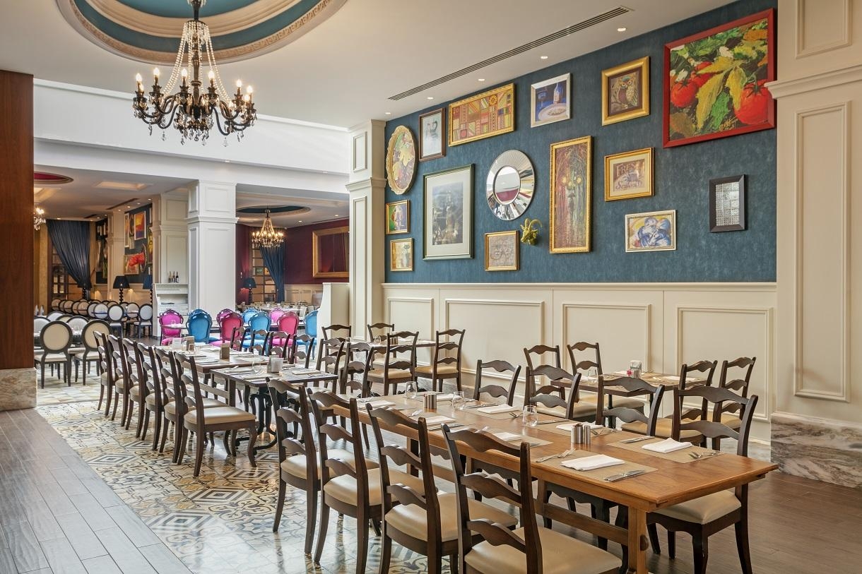 Titanic Deluxe Golf Belek9