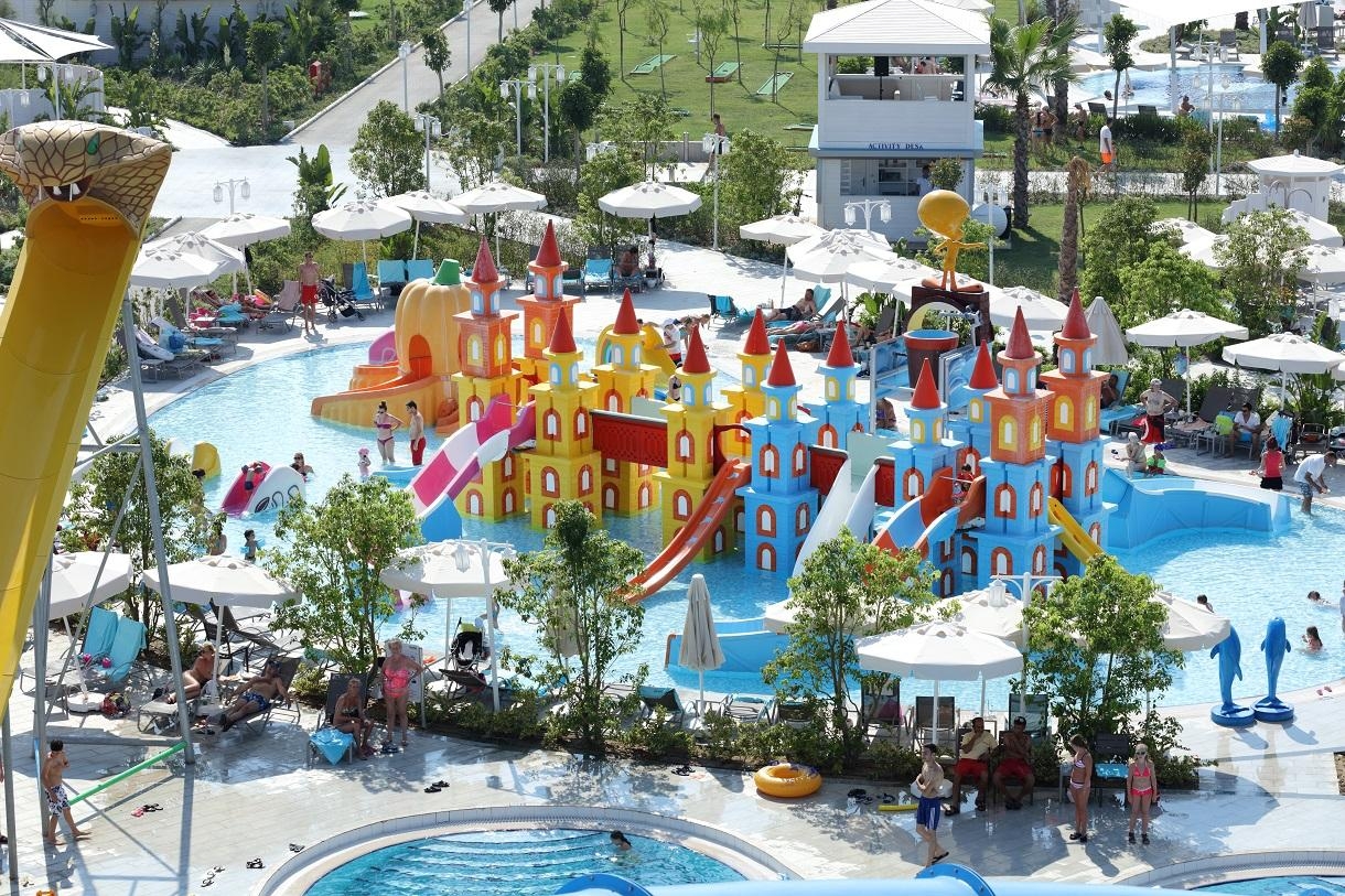 Sueno Hotels Deluxe Belek21