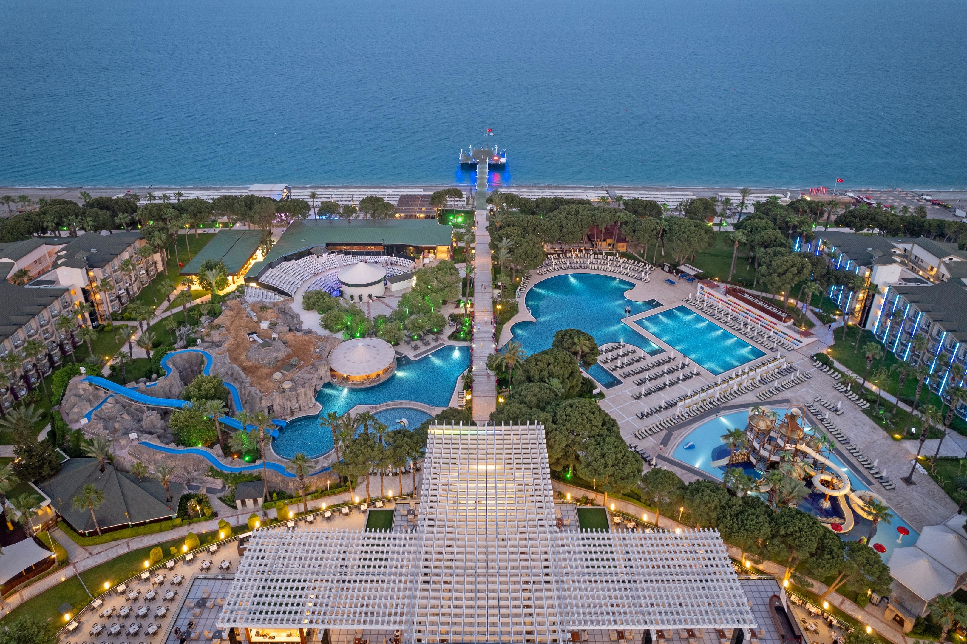 Dobedan World Palace Kemer (Ex.Alva Donna World)10