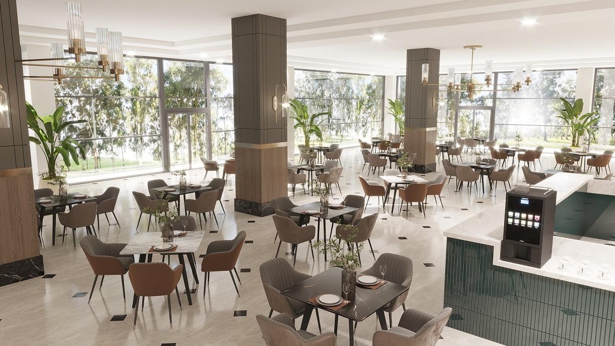 Dobedan World Palace Kemer (Ex.Alva Donna World)12