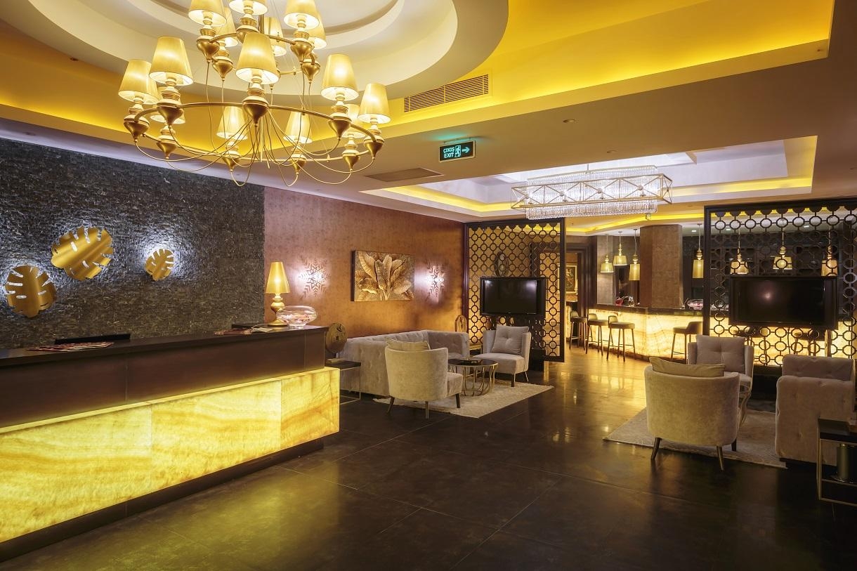 Dobedan World Palace Kemer (Ex.Alva Donna World)30