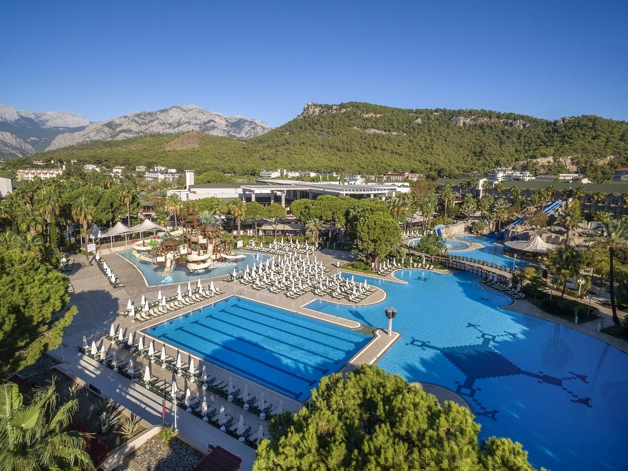 Dobedan World Palace Kemer (Ex.Alva Donna World)27