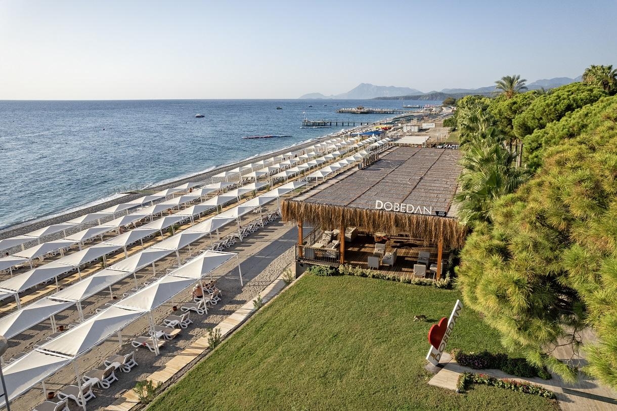 Dobedan World Palace Kemer (Ex.Alva Donna World)36