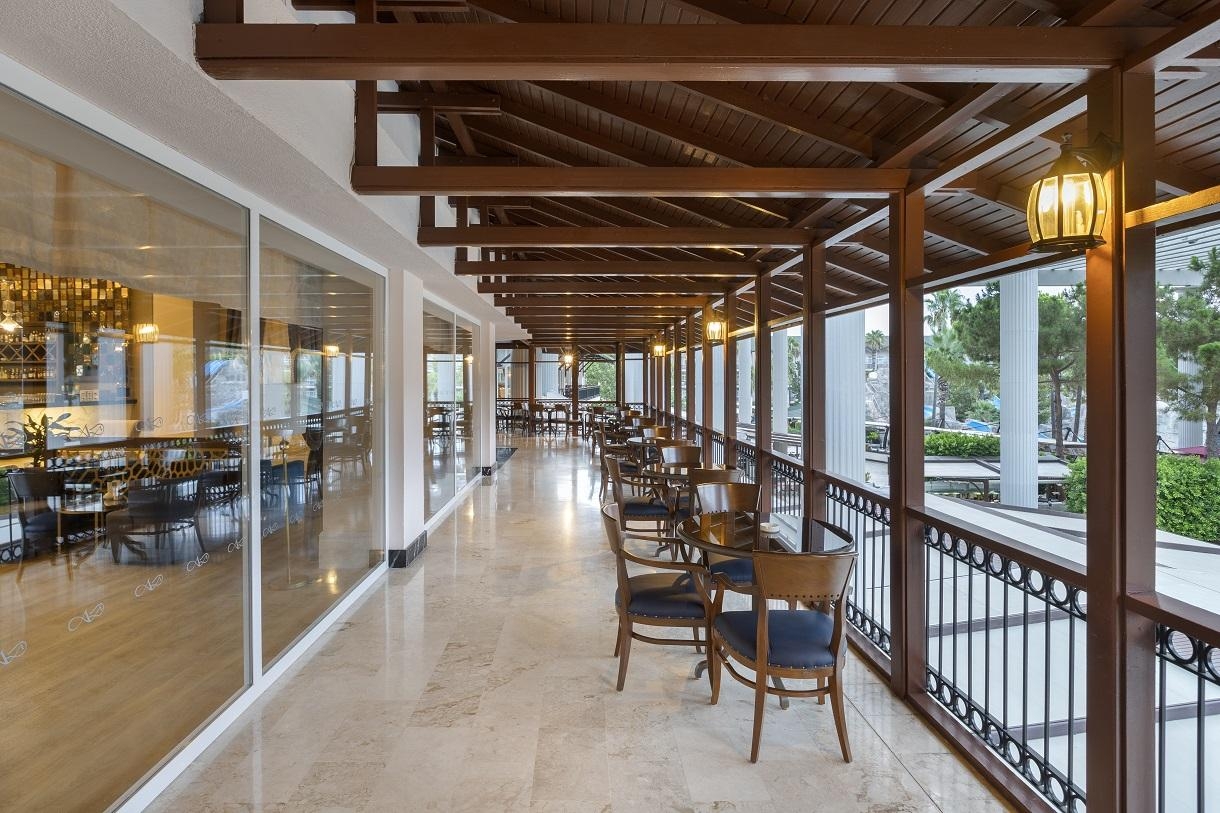 Dobedan World Palace Kemer (Ex.Alva Donna World)7
