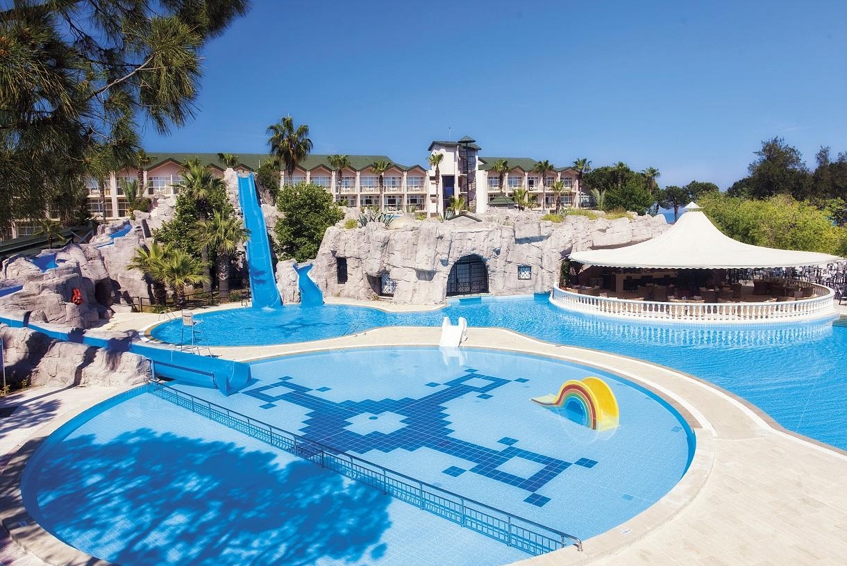 Dobedan World Palace Kemer (Ex.Alva Donna World)26