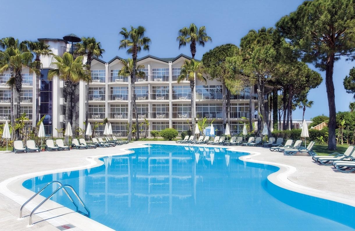 Dobedan World Palace Kemer (Ex.Alva Donna World)28