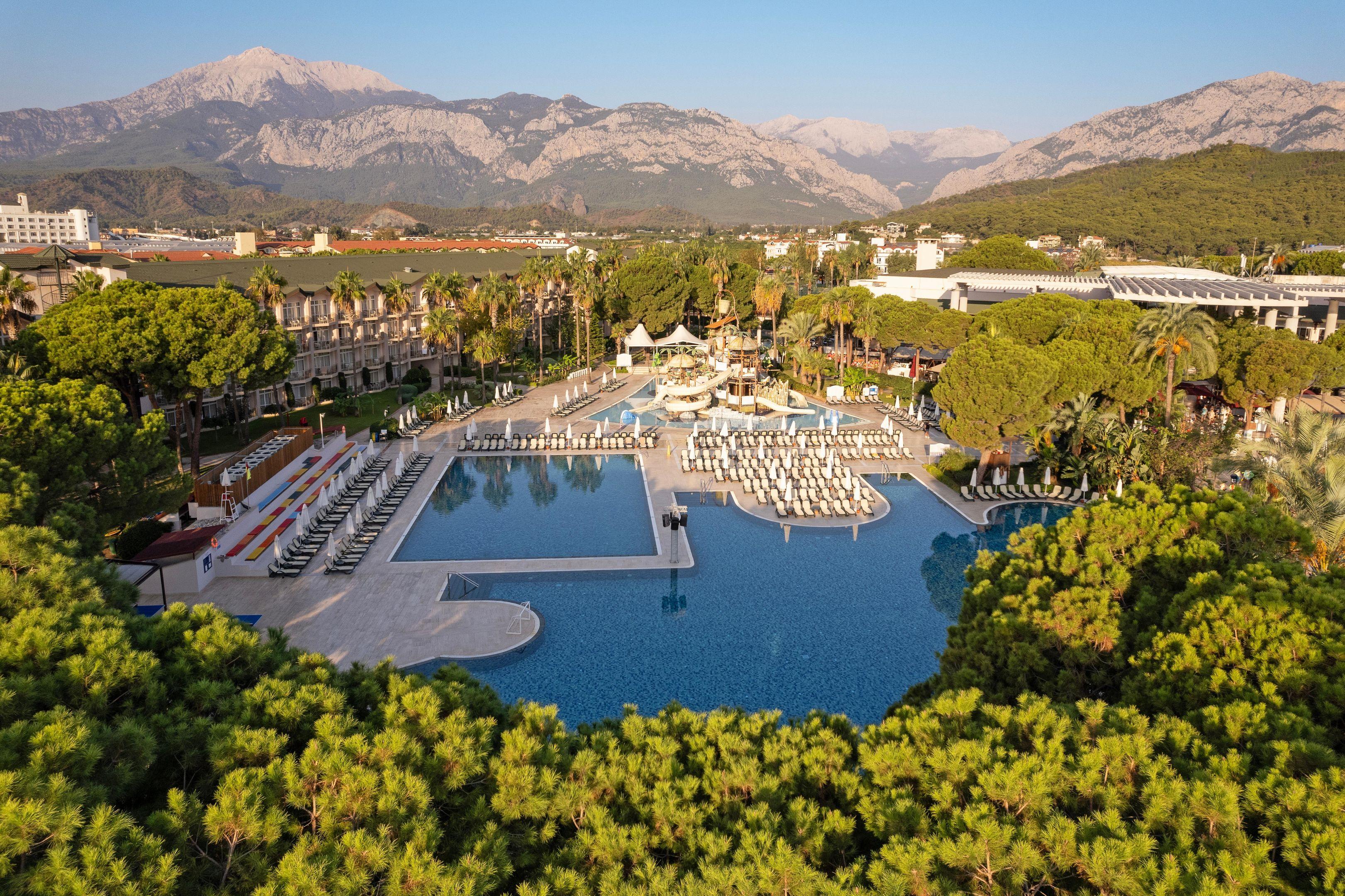 Dobedan World Palace Kemer (Ex.Alva Donna World)0