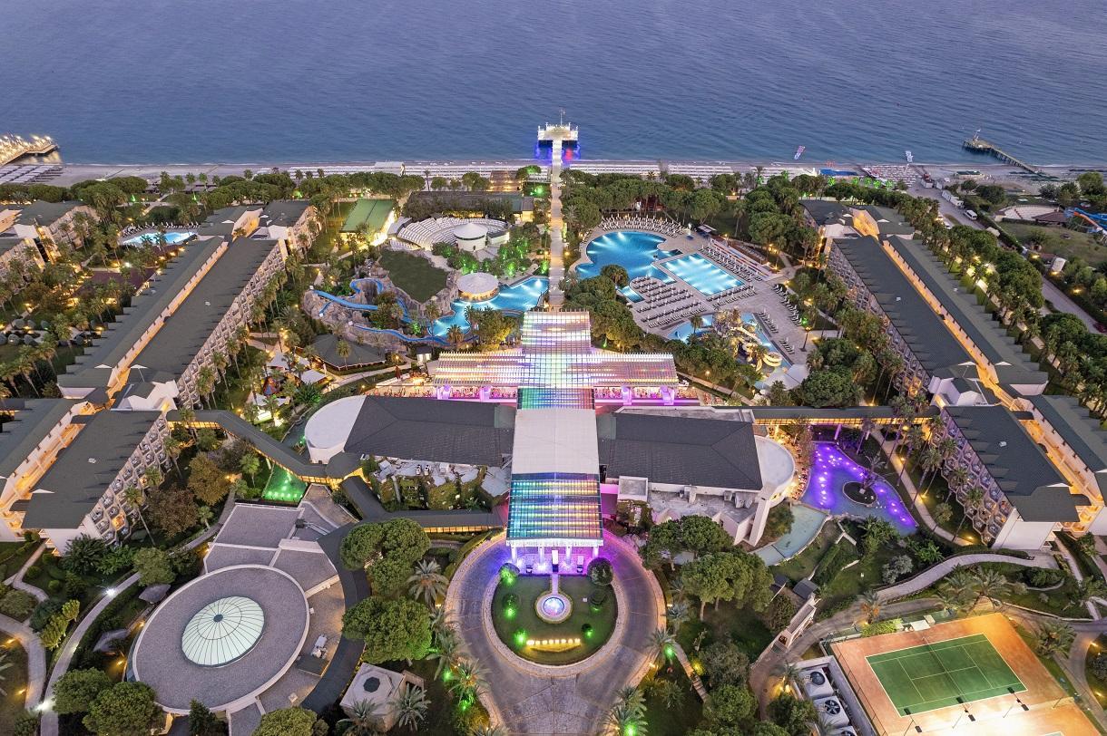 Dobedan World Palace Kemer (Ex.Alva Donna World)2
