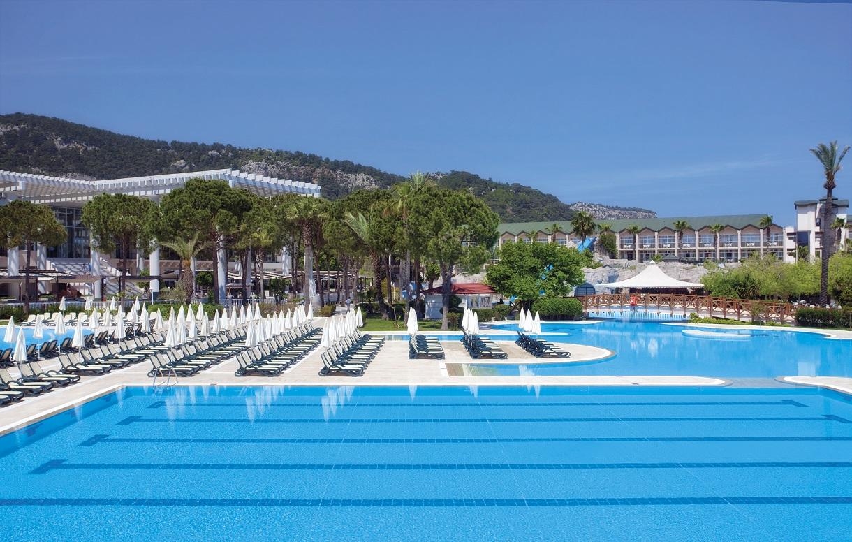 Dobedan World Palace Kemer (Ex.Alva Donna World)25