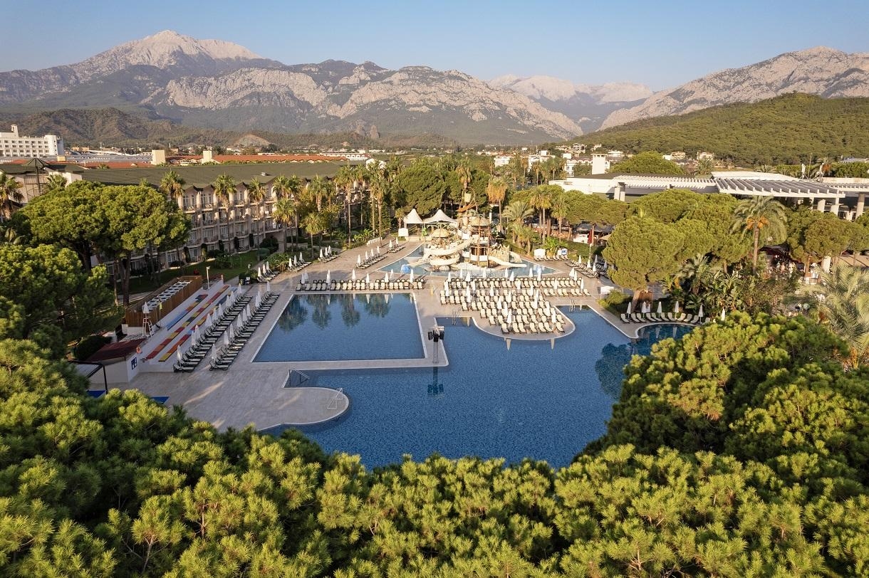 Dobedan World Palace Kemer (Ex.Alva Donna World)0