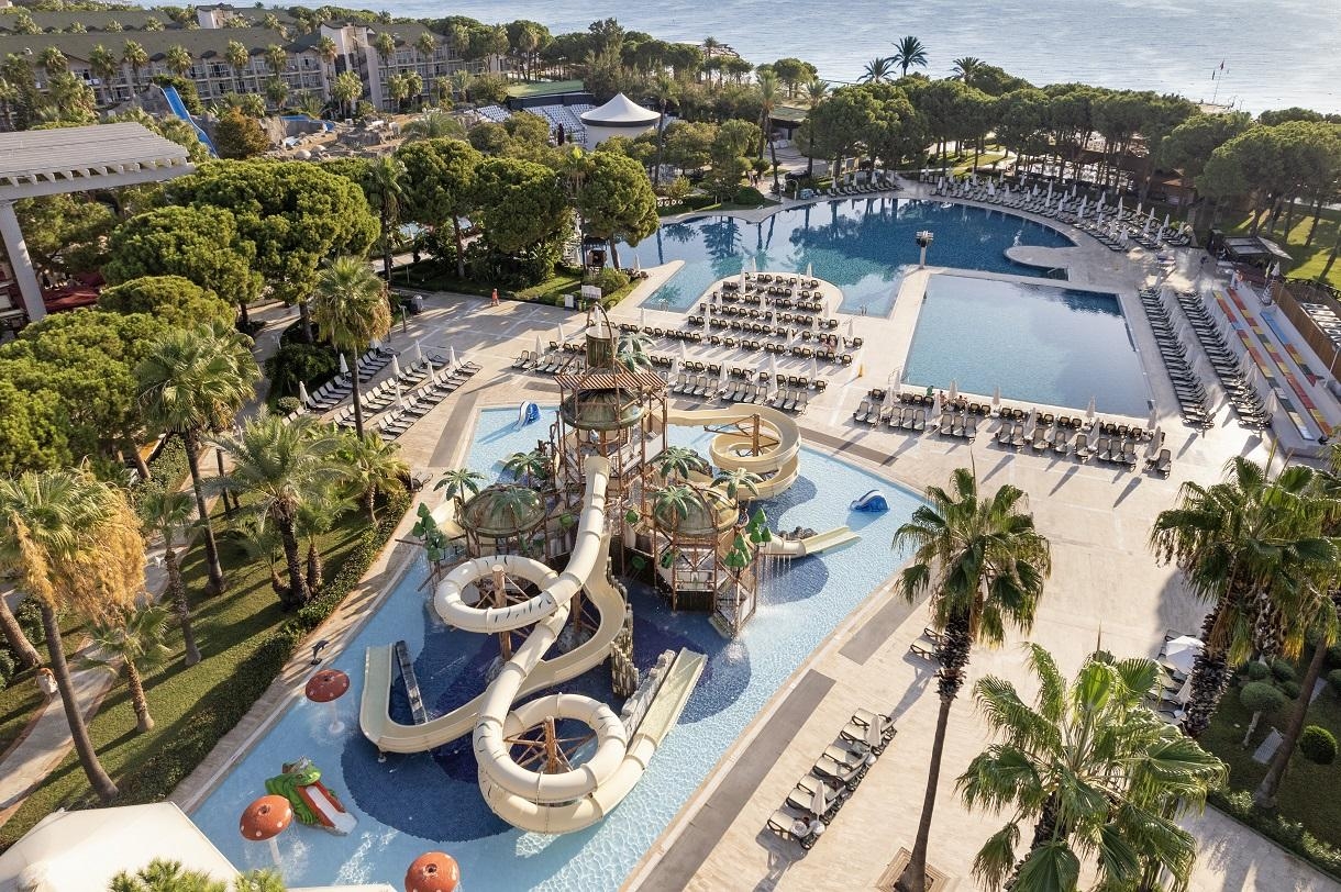 Dobedan World Palace Kemer (Ex.Alva Donna World)1