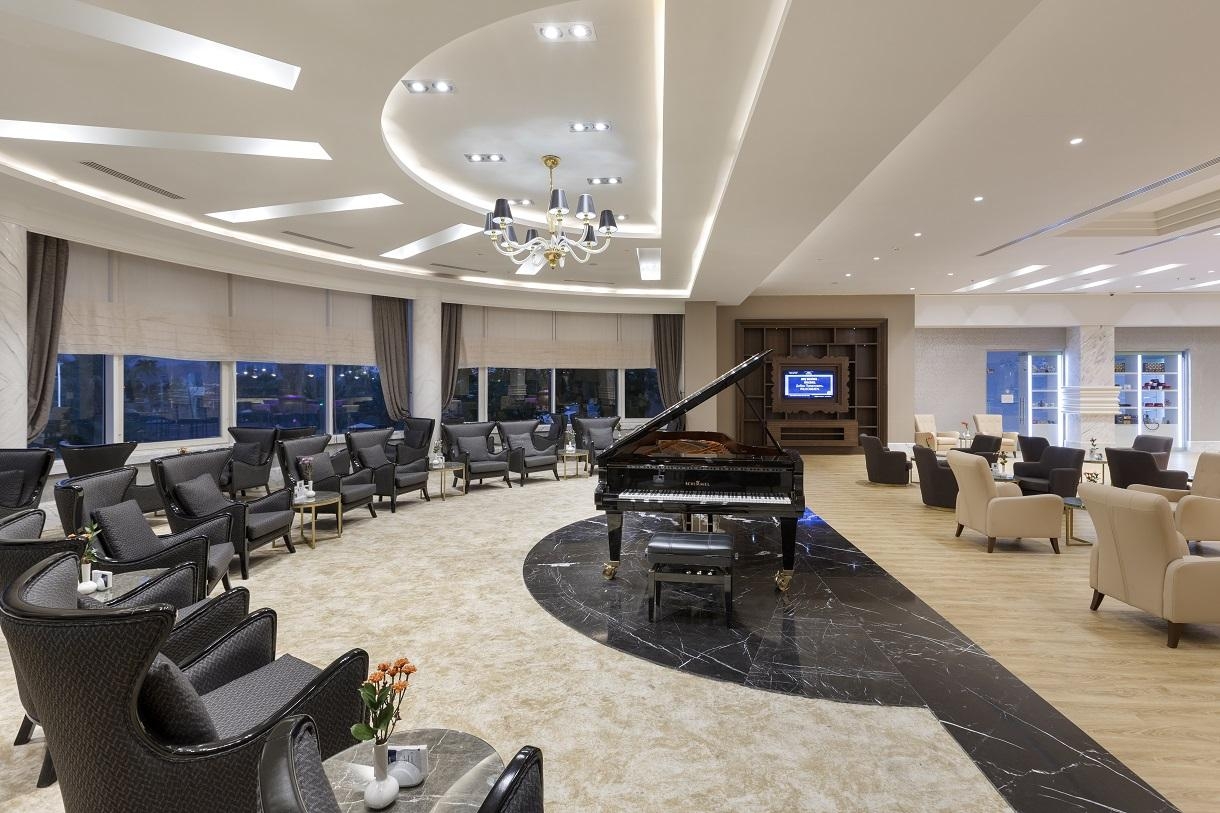 Dobedan World Palace Kemer (Ex.Alva Donna World)9