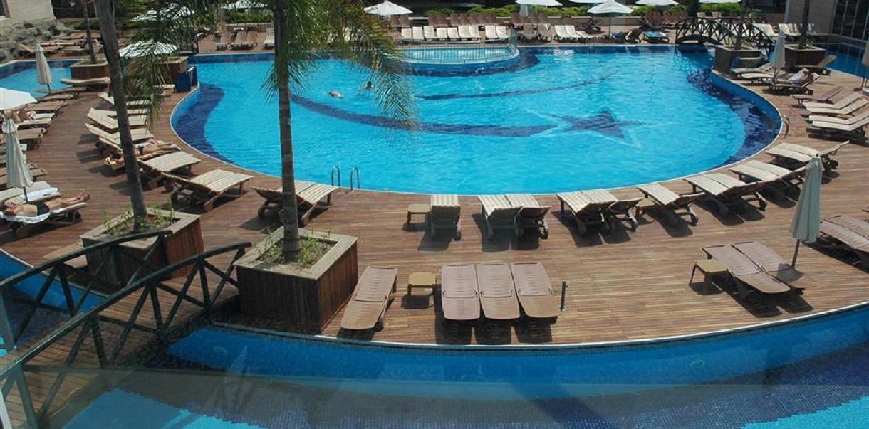 Meder Resort Hotel13