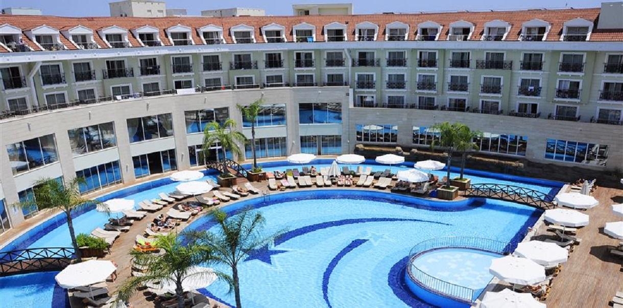 Meder Resort Hotel12