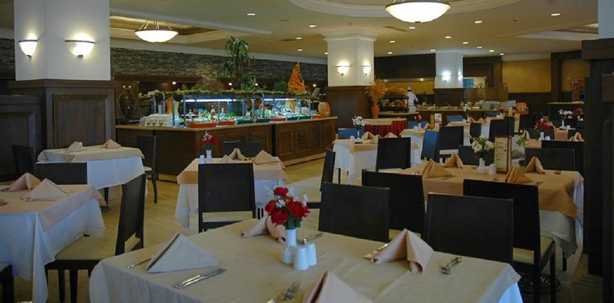 Meder Resort Hotel7