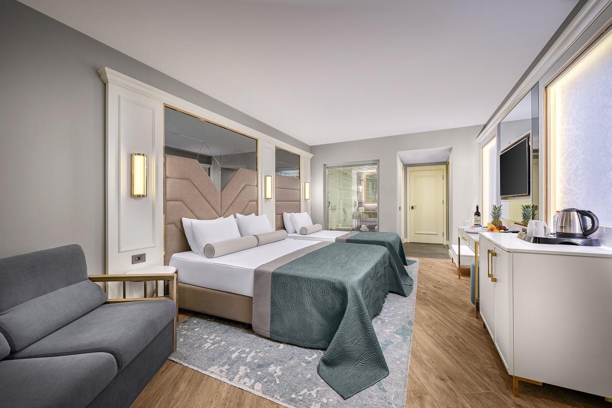 Rai Premium Tekirova (Ex.Queens Park)8