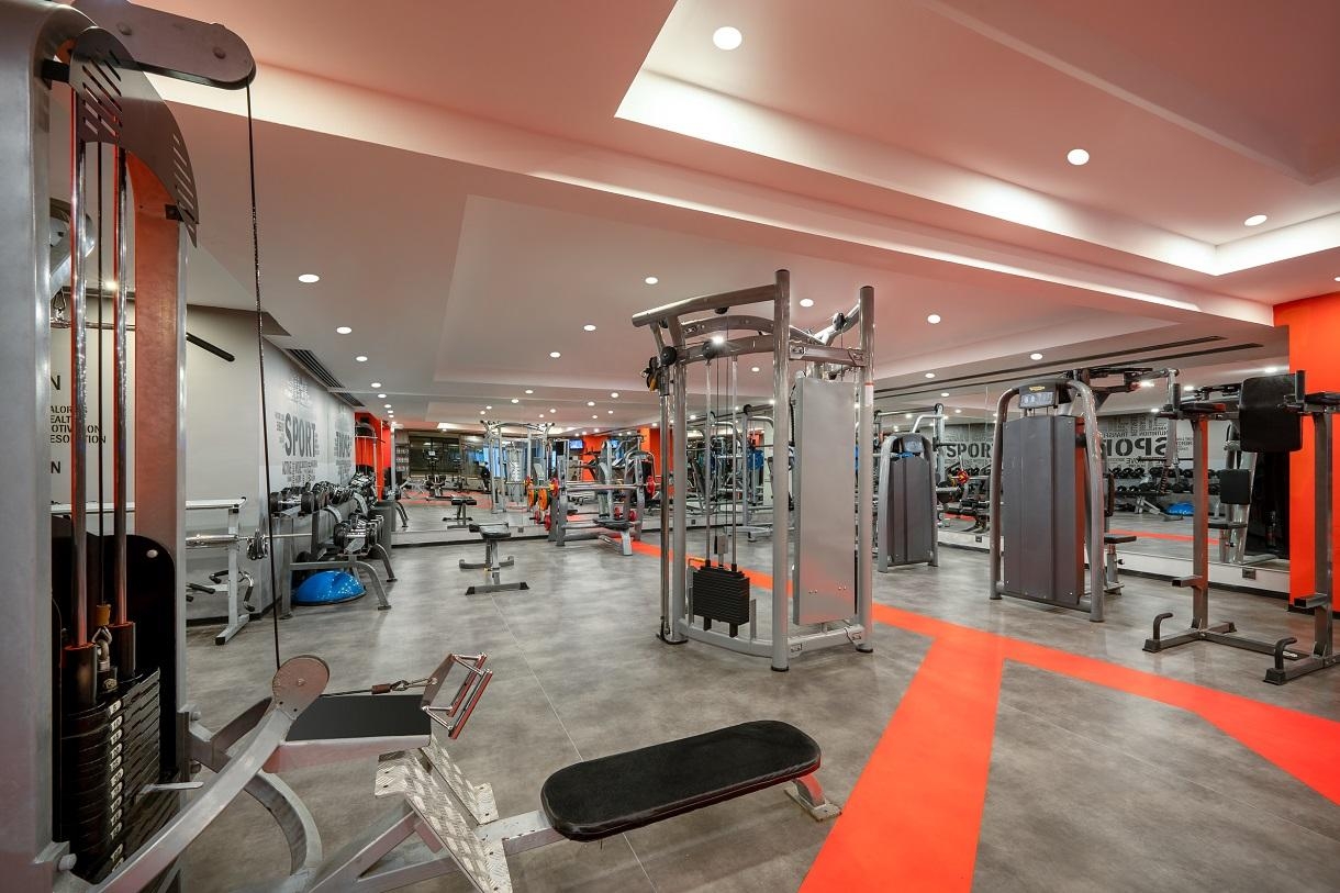 Rai Premium Tekirova (Ex.Queens Park)28