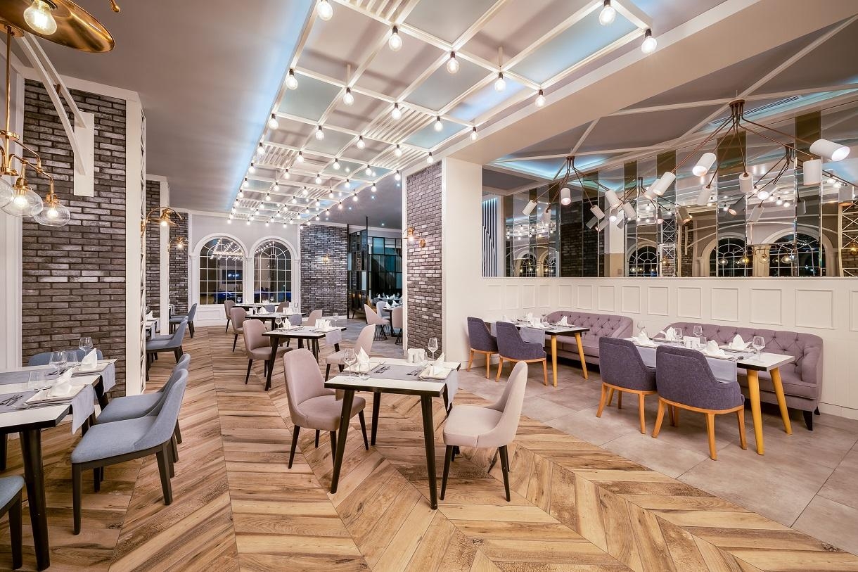 Rai Premium Tekirova (Ex.Queens Park)13