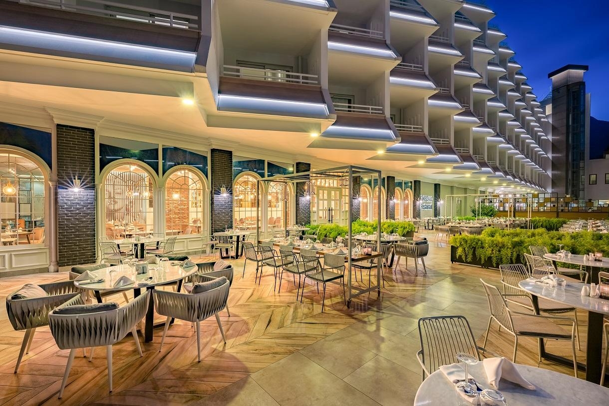 Rai Premium Tekirova (Ex.Queens Park)12