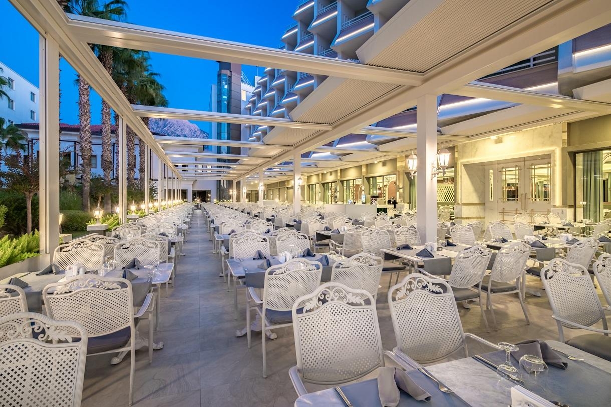 Rai Premium Tekirova (Ex.Queens Park)10