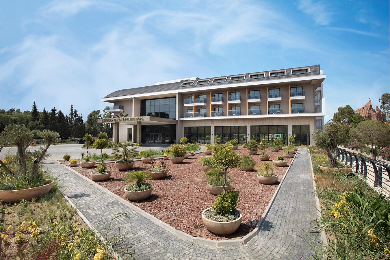 Aydinbey Queens Palace43