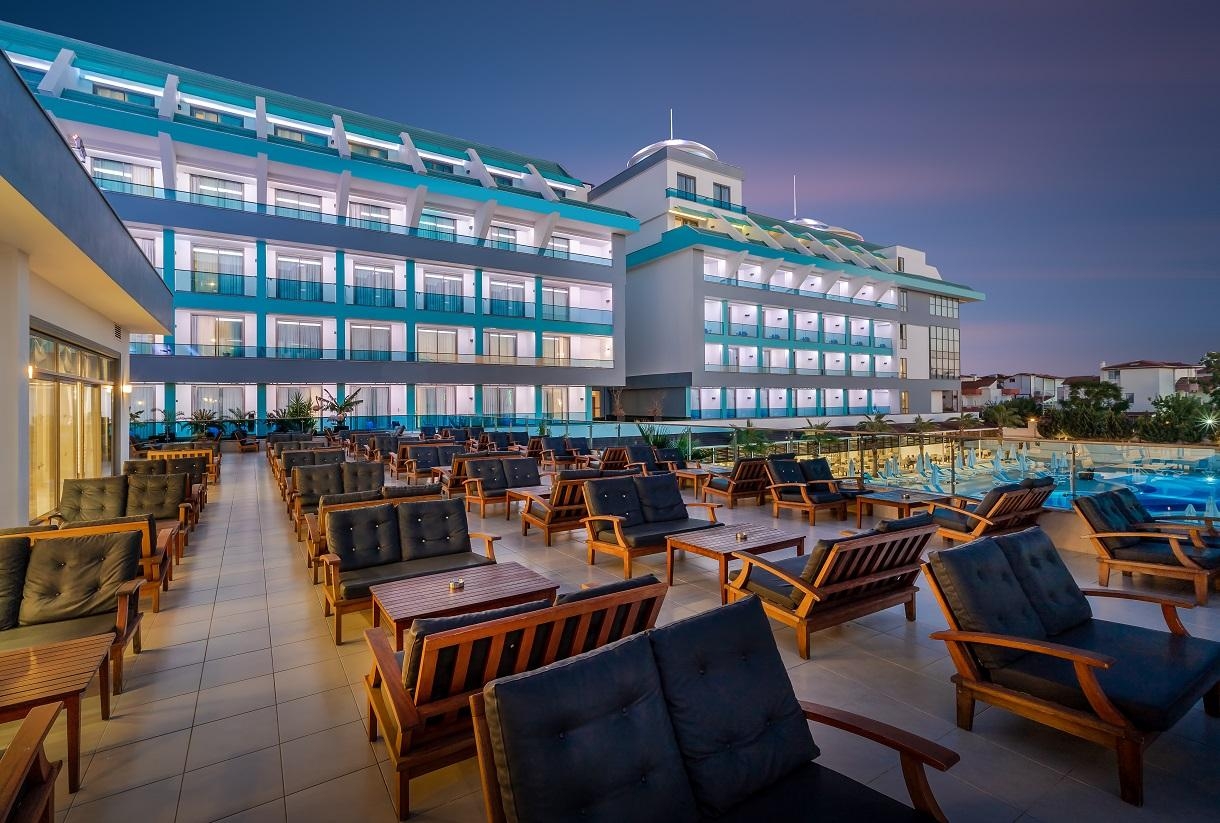 Sensitive Premium Resort & Spa Hotel1