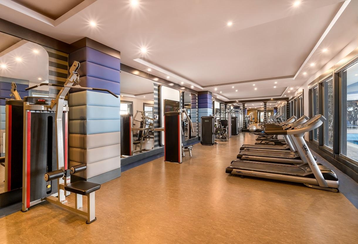 Sensitive Premium Resort & Spa Hotel18