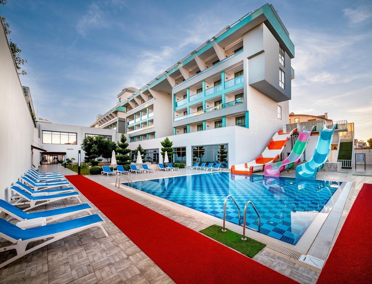 Sensitive Premium Resort & Spa Hotel11