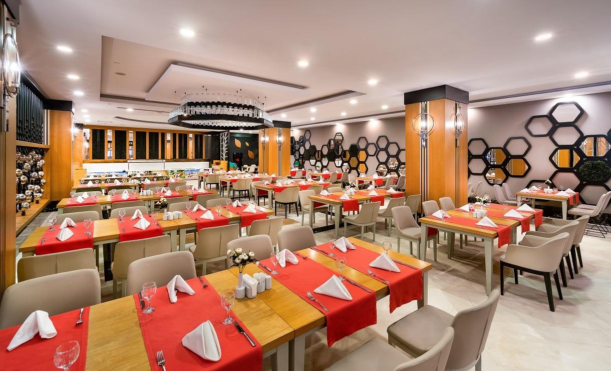 Sensitive Premium Resort & Spa Hotel6