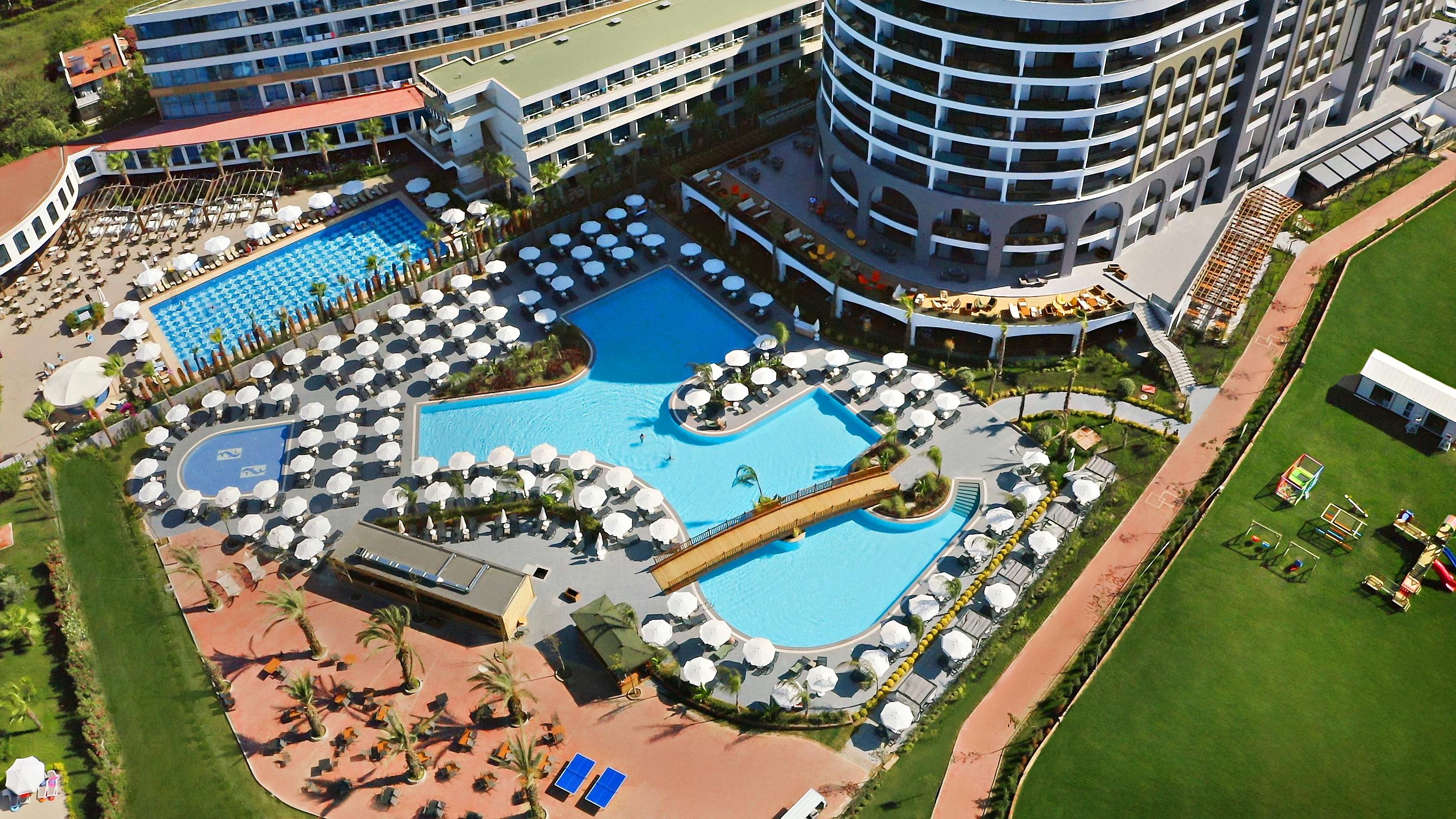 Alarcha Hotels & Resort35